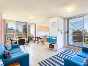 Ebbtide 6, Forster